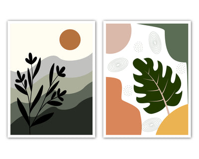 Nature's Harmony Frames