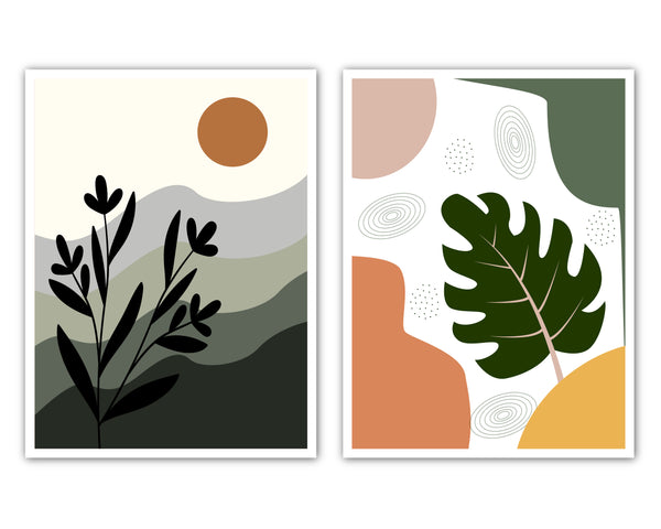 Nature's Harmony Frames