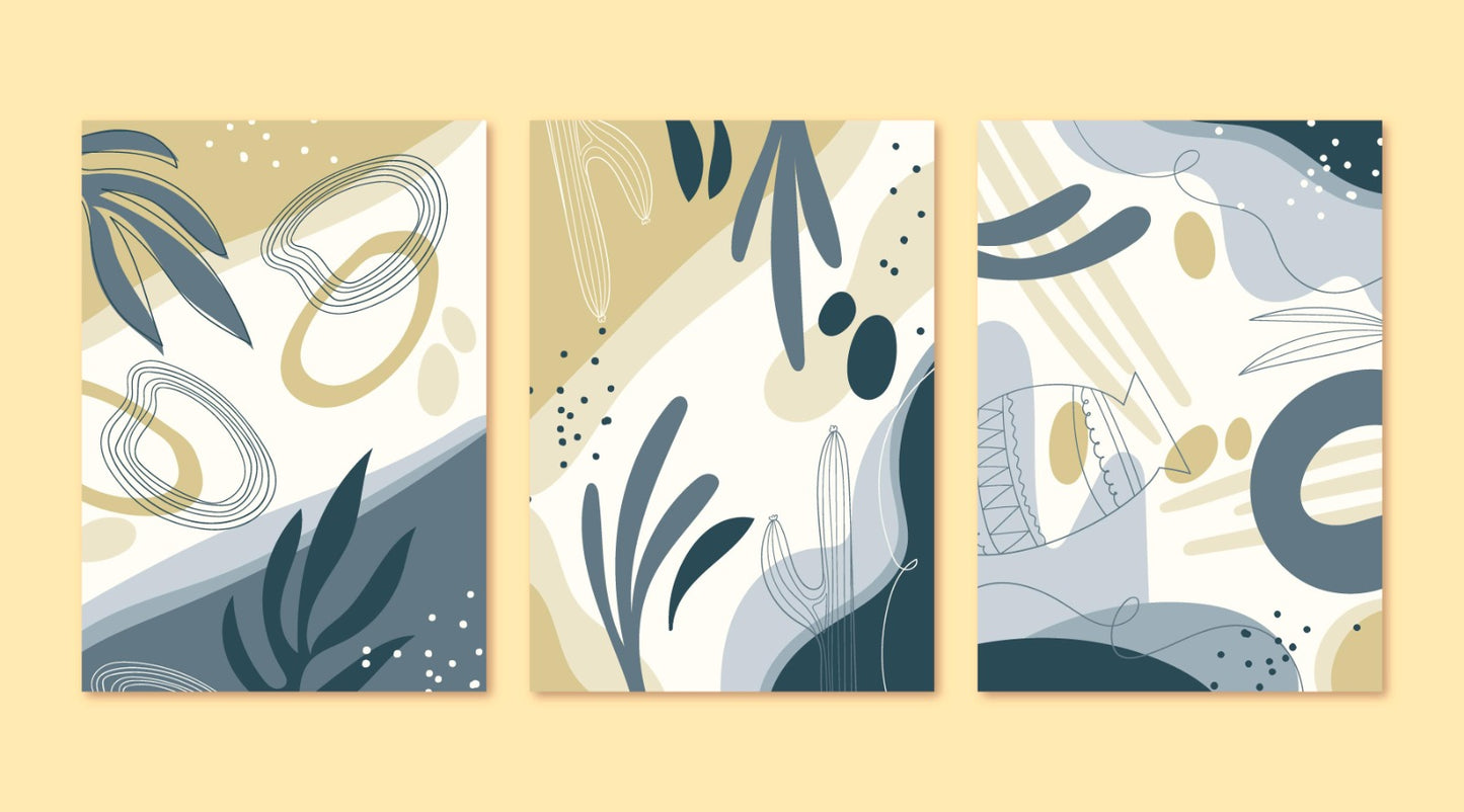 Modern Harmony Wall Art