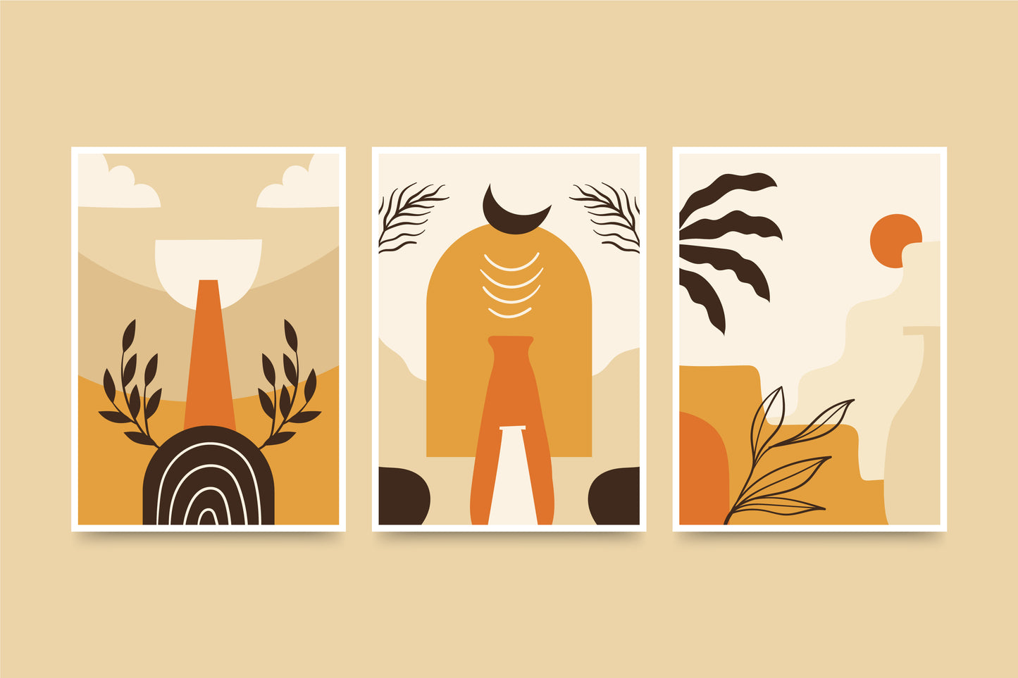 Earth-Inspired Essentials