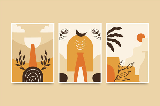 Earth-Inspired Essentials