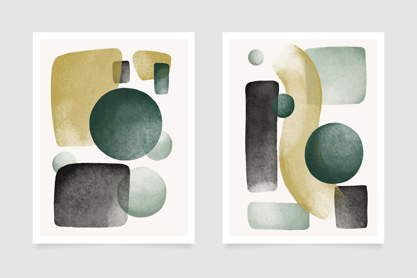 Modern Harmony Prints