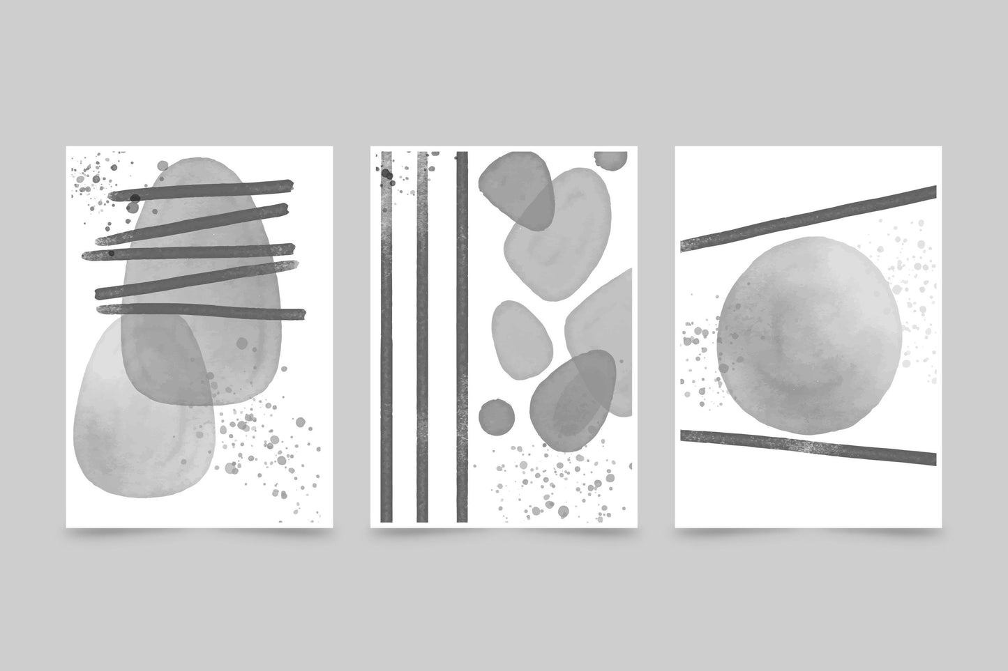 Monochrome Harmony
