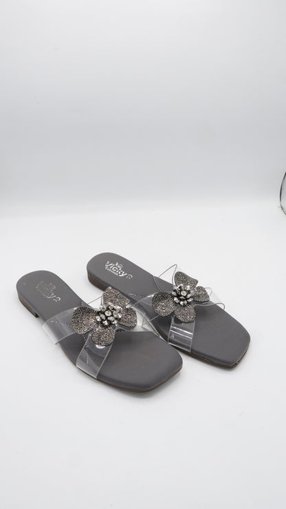 Elegant Butterfly Accent Slides