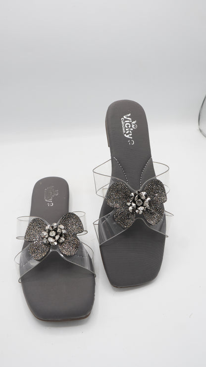 Elegant Butterfly Accent Slides