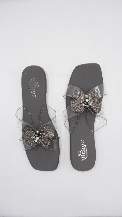 Elegant Butterfly Accent Slides