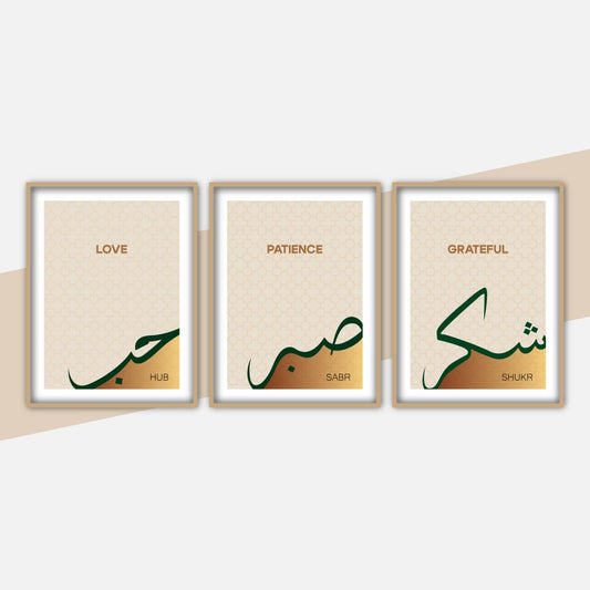 Elegant Virtues Trio