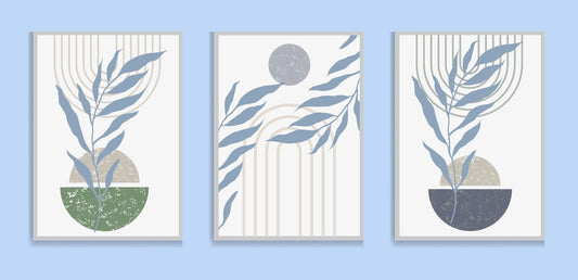 Serene Botanics Trio
