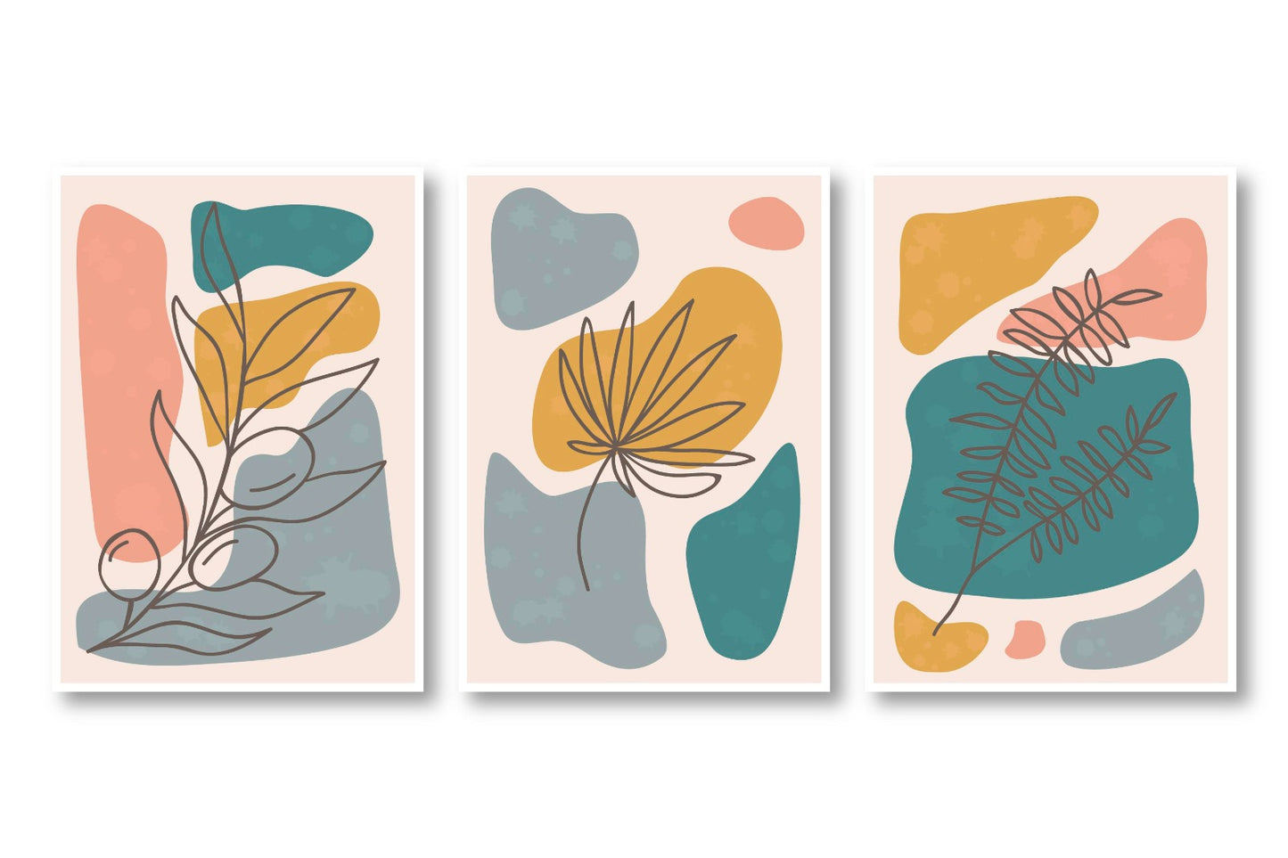 Pastel Harmony Trio