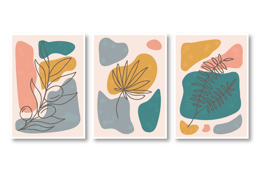 Pastel Harmony Trio