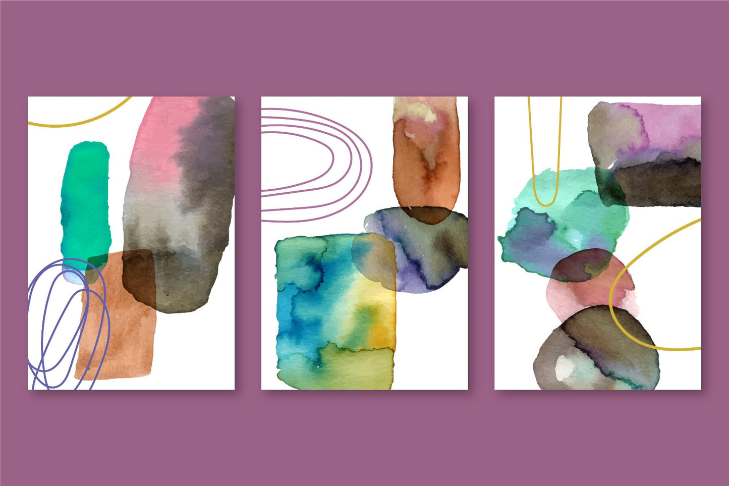 Abstract Harmony Trio