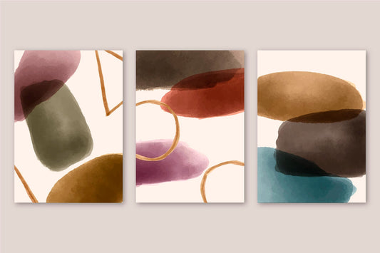 Harmony in Abstraction