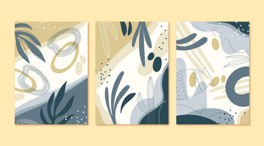 Modern Harmony Wall Art