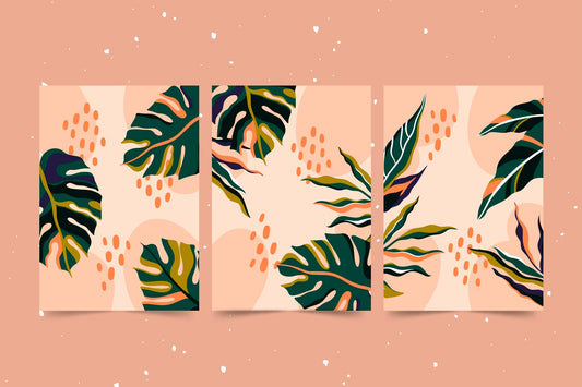 Tropical Oasis Wall Art