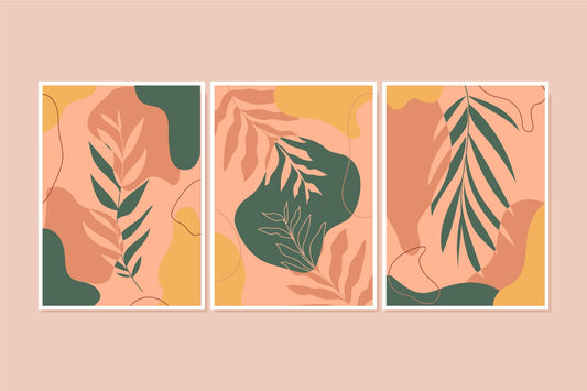 Nature's Harmony Wall Art