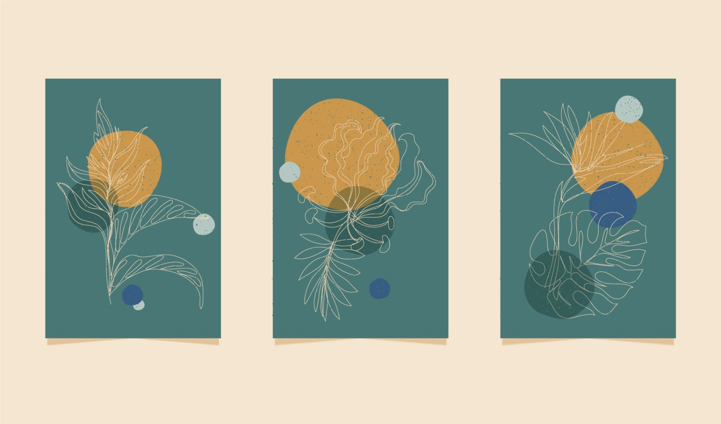 Nature's Harmony Prints