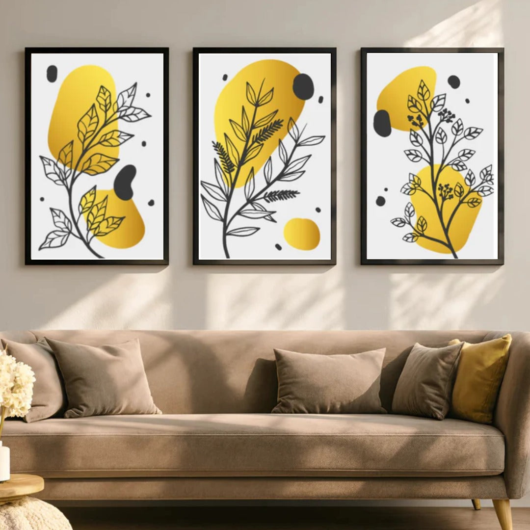 Modern Botanics Trio