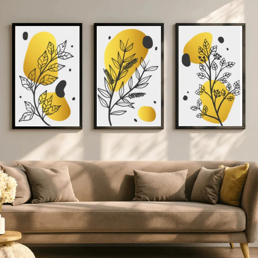 Modern Botanics Trio